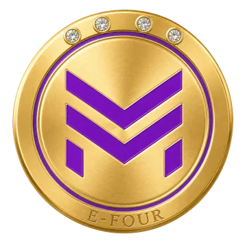 Pin E-FOUR